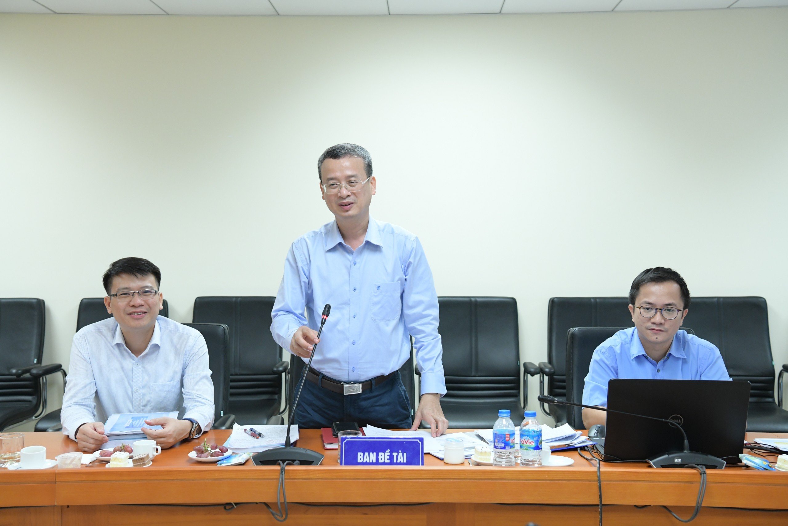 Đề tài: Giải pháp nâng cao chất lượng nguồn nhân lực Kiểm toán nhà nước đáp ứng xu thế phát triển giai đoạn 2020-2030